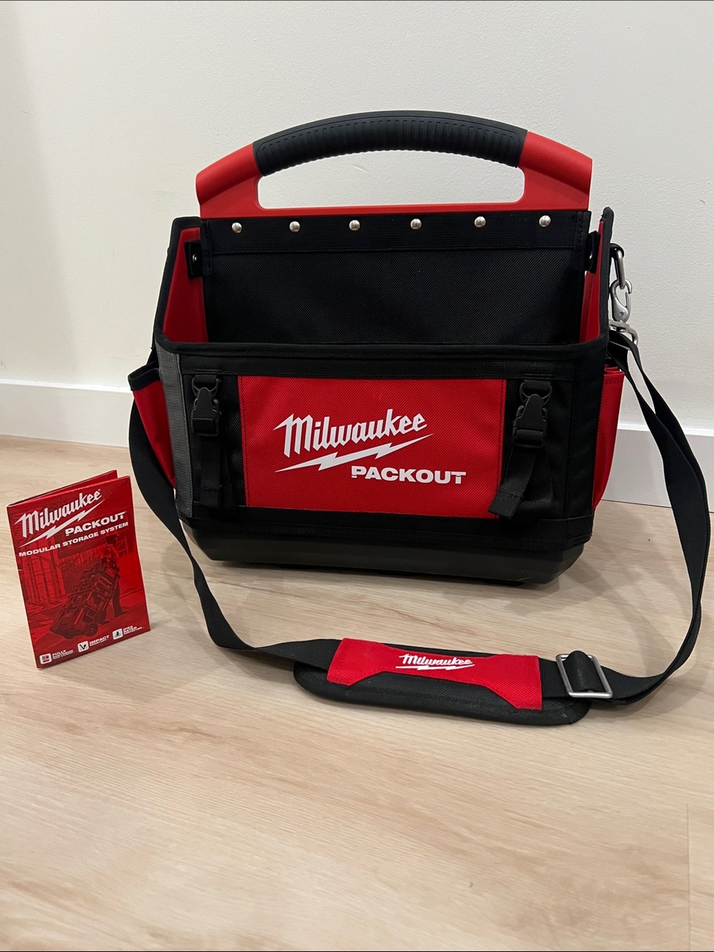 Milwaukee 15 in. PACKOUT Tool Bag